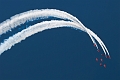 109_Radom_Air Show_Red Arrows na British Aerospace Hawk T1